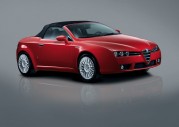 Alfa Romeo Spider